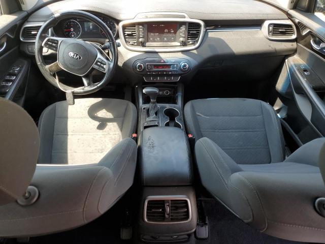 Продажа на аукционе авто 2019 Kia Sorento Lx, vin: 5XYPG4A59KG591650, номер лота: 96179535