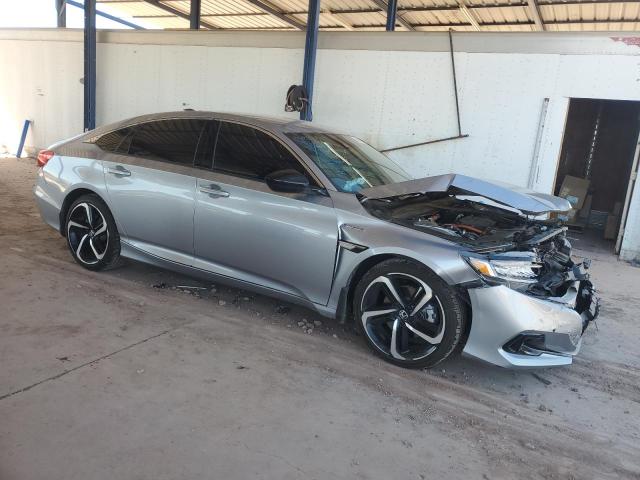 Продаж на аукціоні авто 2022 Honda Accord Hyb, vin: 1HGCV3F28NA002266, номер лоту: 80020825