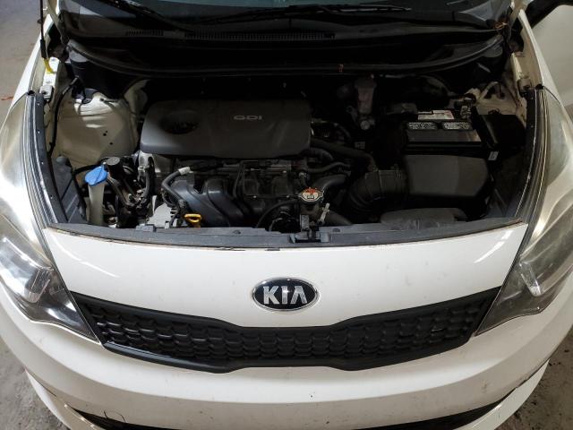 Продажа на аукционе авто 2016 Kia Rio Lx, vin: KNADM4A30G6540765, номер лота: 80136525