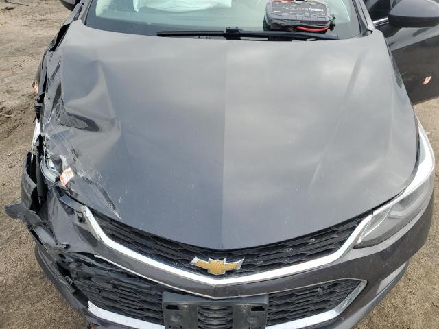 81004185 :رقم المزاد ، 1G1BE5SM1G7249585 vin ، 2016 Chevrolet Cruze مزاد بيع