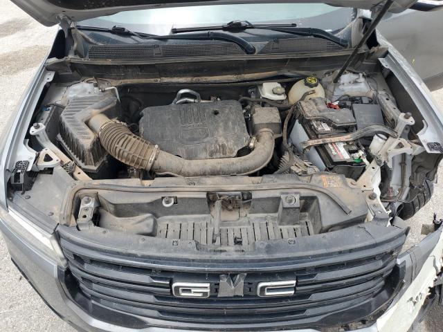 2021 Gmc Acadia Sle მანქანა იყიდება აუქციონზე, vin: 1GKKNRL4XMZ205618, აუქციონის ნომერი: 71714015