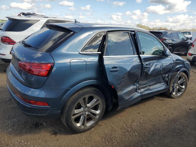 2016 Audi Q3 Prestig მანქანა იყიდება აუქციონზე, vin: WA1GFCFS8GR007236, აუქციონის ნომერი: 81793195