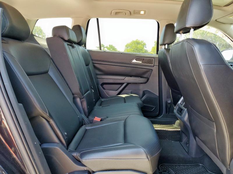 81229645 :رقم المزاد ، 1V2WR2CA4KC606000 vin ، 2019 Volkswagen Atlas Se مزاد بيع