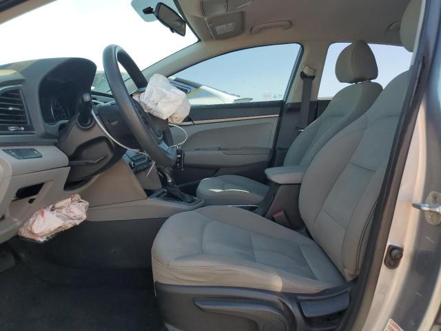 80703395 :رقم المزاد ، 5NPD74LF8HH153762 vin ، 2017 Hyundai Elantra مزاد بيع