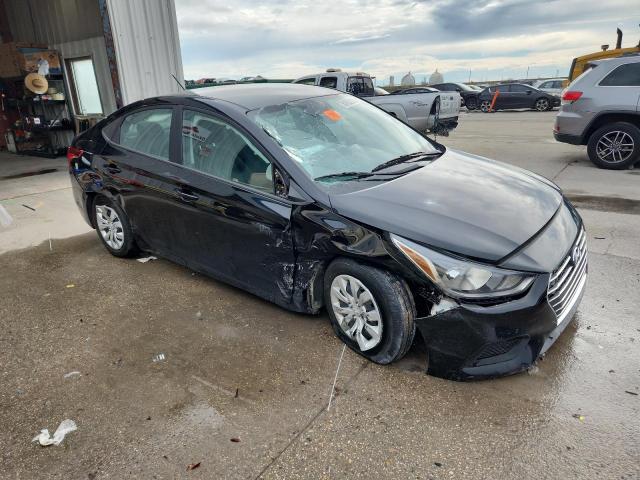 2022 Hyundai Accent მანქანა იყიდება აუქციონზე, vin: 3KPC24A65NE182679, აუქციონის ნომერი: 55134216