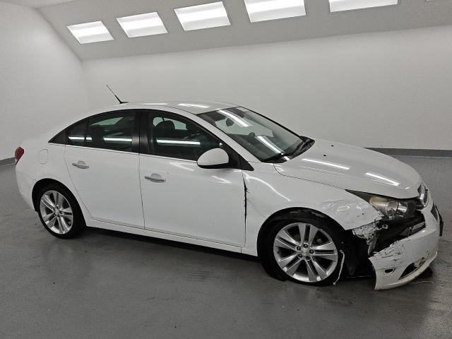 Продажа на аукционе авто 2014 Chevrolet Cruze, vin: 1G1PG5SBXE7383314, номер лота: 80020975