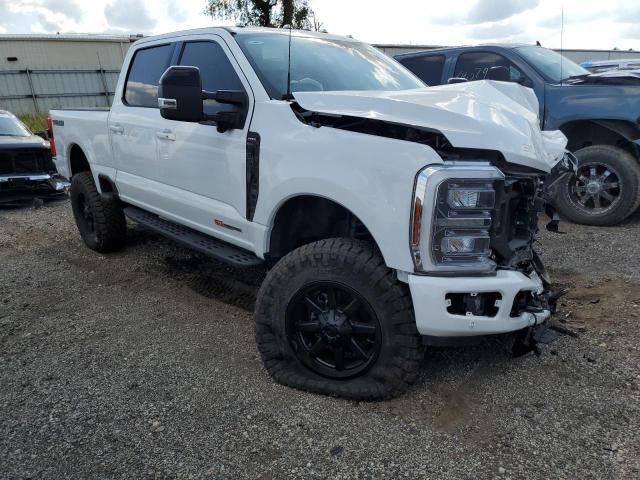 Auction sale of the 2024 Ford F350 Super, vin: 1FT8W3BM0RED81223, lot number: 72005645