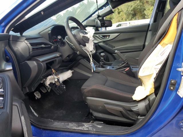 Aukcja sprzedaży 2023 Subaru Wrx Premium, vin: JF1VBAF68P9802681, numer aukcji: 84283405