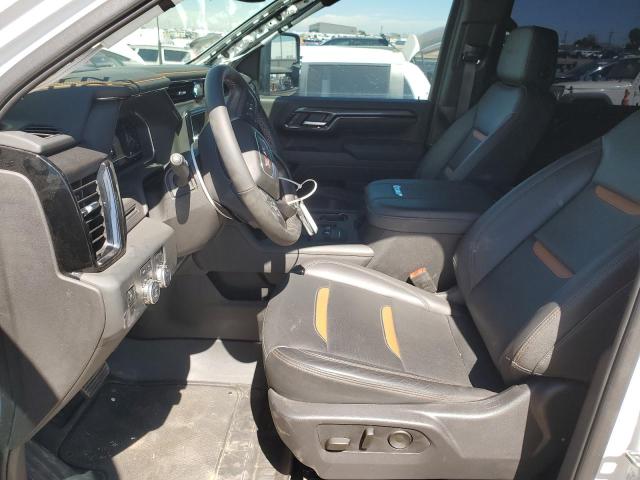 Продаж на аукціоні авто 2025 Gmc Sierra K3500 At4, vin: 1GT4UVEY1SF191767, номер лоту: 71273435