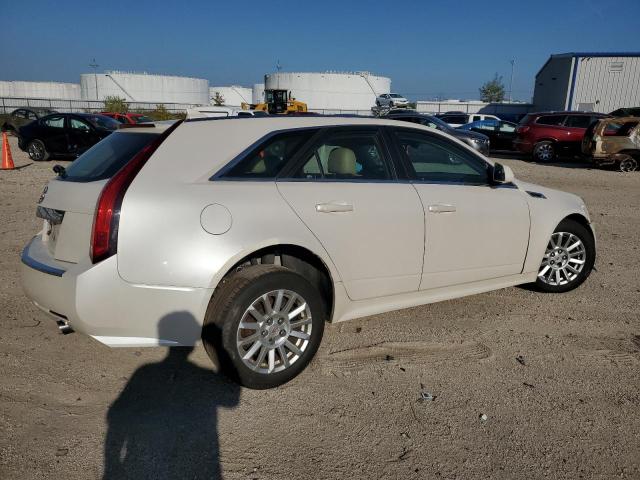 77420485 :رقم المزاد ، 1G6DH8E53C0138457 vin ، 2012 Cadillac Cts مزاد بيع