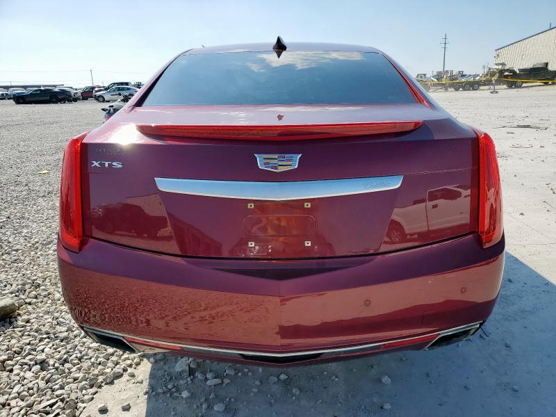 Aukcja sprzedaży 2017 Cadillac Xts Luxury, vin: 2G61M5S35H9145083, numer aukcji: 84564775