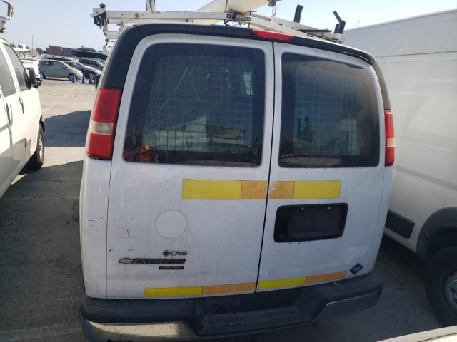 Продажа на аукционе авто 2014 Chevrolet Express G2, vin: 1GCWGFCB8E1134021, номер лота: 77254735