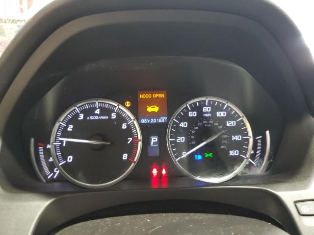 2015 Acura Tlx მანქანა იყიდება აუქციონზე, vin: 19UUB1F31FA005649, აუქციონის ნომერი: 81210055