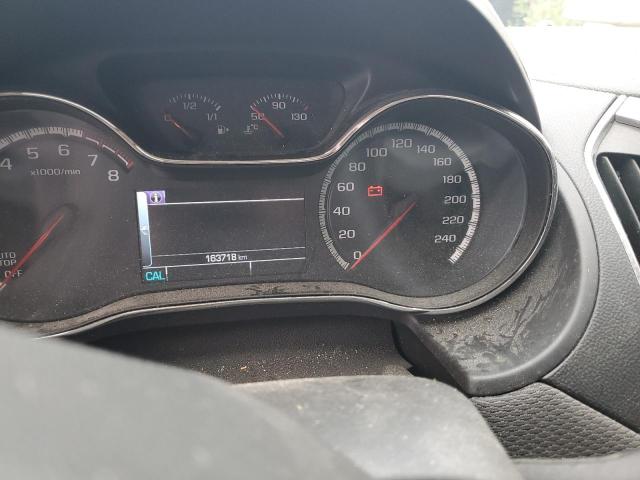 81004185 :رقم المزاد ، 1G1BE5SM1G7249585 vin ، 2016 Chevrolet Cruze مزاد بيع