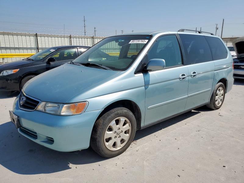 Aukcja sprzedaży 2003 Honda Odyssey Ex, vin: 5FNRL189X3B151991, numer aukcji: 80728765