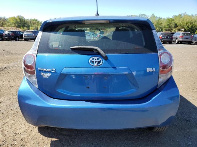 Продажа на аукционе авто 2012 Toyota Prius, vin: JTDKDTB37C1507823, номер лота: 81298735