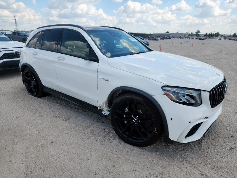 Aukcja sprzedaży 2019 Mercedes-benz Glc 63 4ma, vin: WDC0G8JB3KF497646, numer aukcji: 67606125