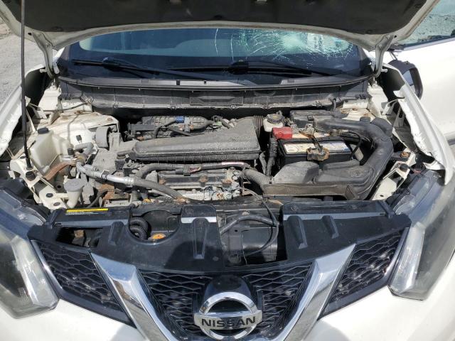 81117525 :رقم المزاد ، 5N1AT2MT5FC761816 vin ، 2015 Nissan Rogue مزاد بيع