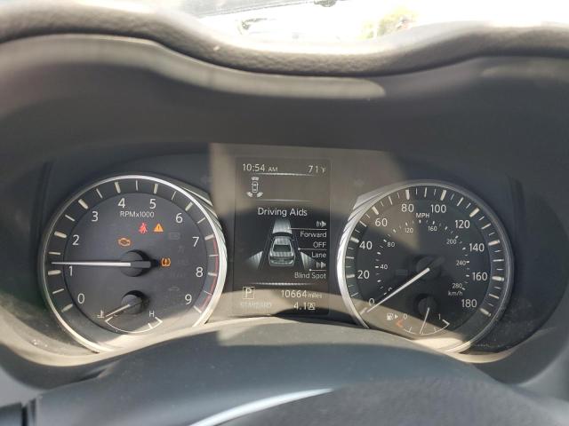 80050875 :رقم المزاد ، JN1EV7BR9RM632130 vin ، 2024 Infiniti Q50 Luxe مزاد بيع