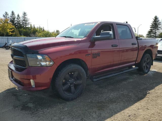 Auction sale of the 2021 Ram 1500 Classic, vin: 1C6RR7KTXMS593994, lot number: 70989475