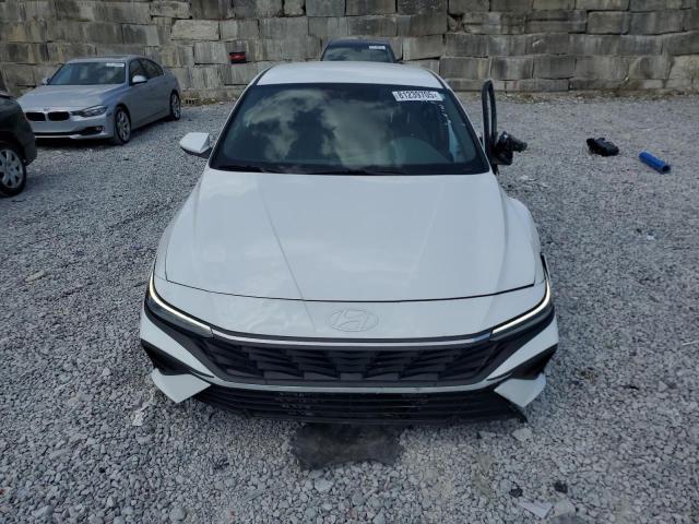 81239705 :رقم المزاد ، KMHLL4DG9RU824129 vin ، 2024 Hyundai Elantra Se مزاد بيع