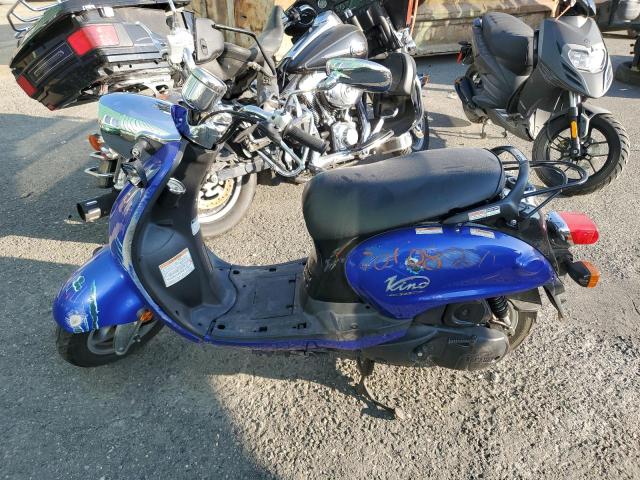 70108275 :رقم المزاد ، LPRSE13N48A570199 vin ، 2008 Yamaha Xc125 V مزاد بيع