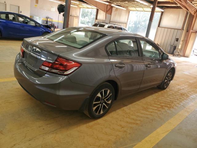 70998895 :رقم المزاد ، 19XFB2F83DE056962 vin ، 2013 Honda Civic مزاد بيع