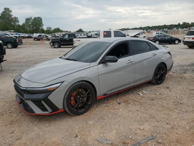 Auction sale of the 2025 Hyundai Elantra N, vin: KMHLW4DKXSU026059, lot number: 71441205