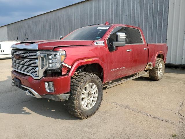 71456885 :رقم المزاد ، 1GT49REY2PF141542 vin ، 2023 Gmc Sierra مزاد بيع