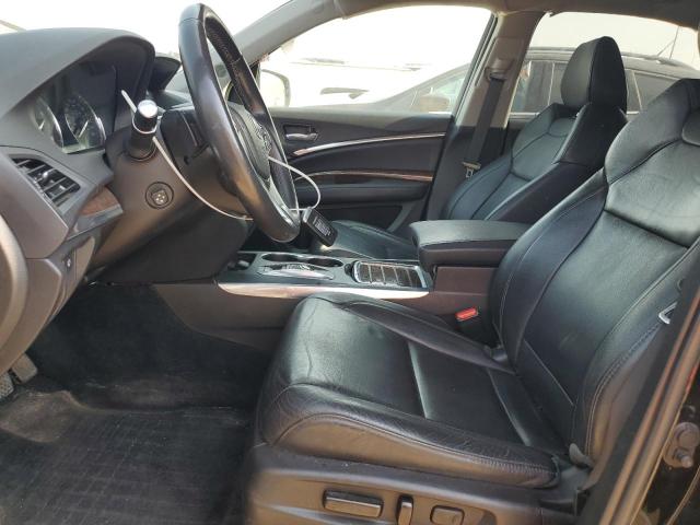 Продажа на аукционе авто 2018 Acura Mdx Navi, vin: 5J8YD4H42JL801164, номер лота: 80202915