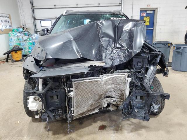 83876855 :رقم المزاد ، 5NMS2DAJ4NH379206 vin ، 2022 Hyundai Santa Fe Sel مزاد بيع