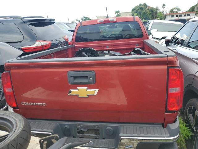 2015 Chevrolet Colorado მანქანა იყიდება აუქციონზე, vin: 1GCHSAEA4F1231118, აუქციონის ნომერი: 65775815