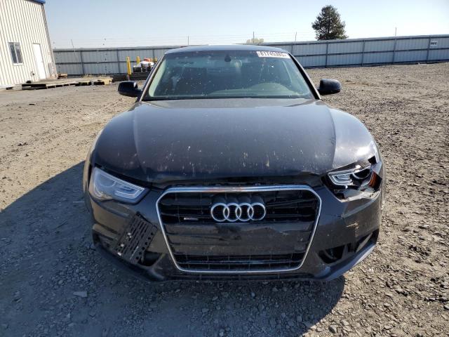 Aukcja sprzedaży 2013 Audi A5 Premium, vin: WAUCFAFR8DA072049, numer aukcji: 81745385