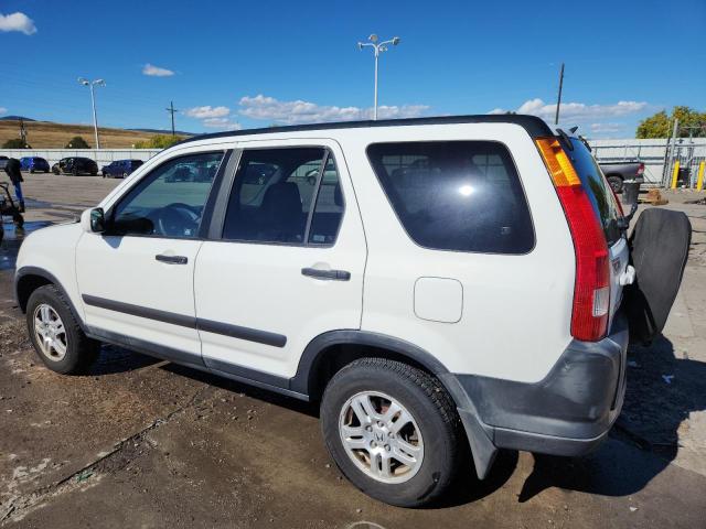 2003 Honda Cr-v Ex მანქანა იყიდება აუქციონზე, vin: JHLRD788X3C020471, აუქციონის ნომერი: 84614815