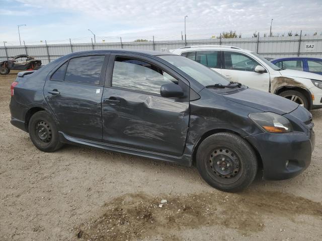 84588335 :رقم المزاد ، JTDBT923881286178 vin ، 2008 Toyota Yaris مزاد بيع