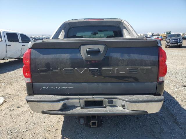 2005 Chevrolet Avalanche მანქანა იყიდება აუქციონზე, vin: 3GNEK12Z65G169483, აუქციონის ნომერი: 71084685