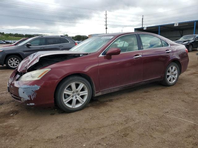 93755685 :رقم المزاد ، JTHBJ46G182220568 vin ، 2008 Lexus Es مزاد بيع