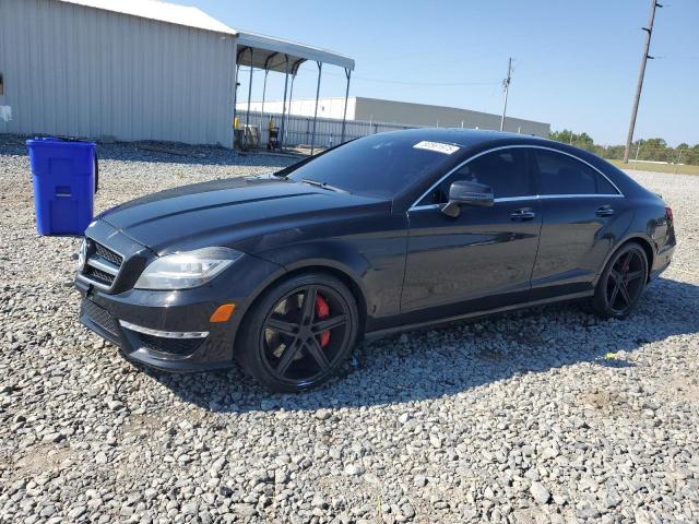 Aukcja sprzedaży 2013 Mercedes-benz Cls 63 Amg, vin: WDDLJ7EB6DA077331, numer aukcji: 80561975