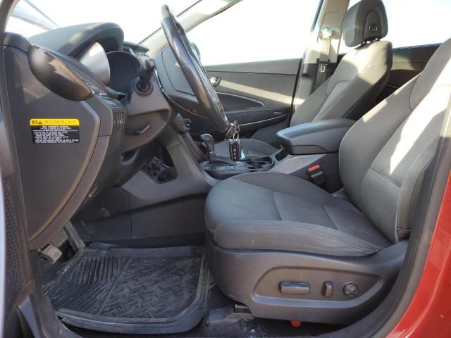 83850375 :رقم المزاد ، KM8SNDHF4HU179749 vin ، 2017 Hyundai Santa Fe مزاد بيع