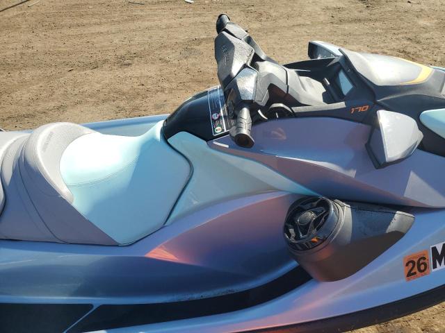 2024 Sea Doo Gti Se 17 მანქანა იყიდება აუქციონზე, vin: YDV88504F424, აუქციონის ნომერი: 70493935