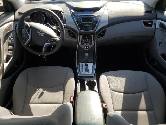 2013 Hyundai Elantra Gl მანქანა იყიდება აუქციონზე, vin: KMHDH4AE4DU949847, აუქციონის ნომერი: 71040925