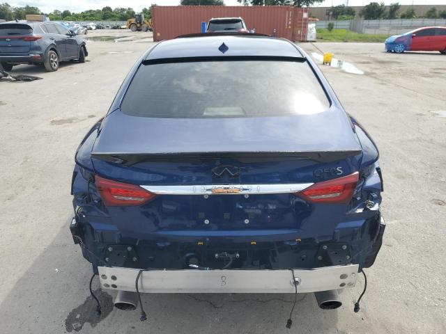 Продаж на аукціоні авто 2019 Infiniti Q50, vin: JN1FV7AP0KM760265, номер лоту: 71615365