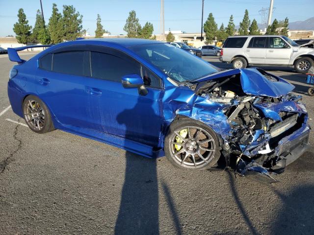Продажа на аукционе авто 2018 Subaru Wrx Sti Li, vin: JF1VA2W6XJ9831230, номер лота: 82170975