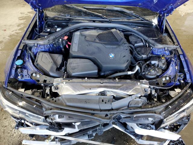 Продаж на аукціоні авто 2022 Bmw 330xi, vin: 3MW5R7J09N8C40550, номер лоту: 80744545