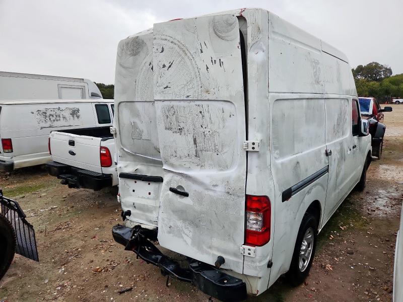 82532244 :رقم المزاد ، 1N6AF0LY6FN805921 vin ، 2015 Nissan Nv مزاد بيع