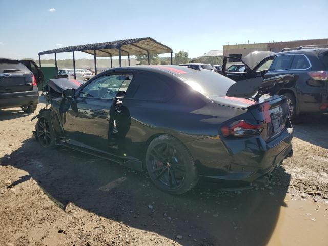 2022 Bmw M240xi მანქანა იყიდება აუქციონზე, vin: 3MW53CM09N8C75580, აუქციონის ნომერი: 82132145