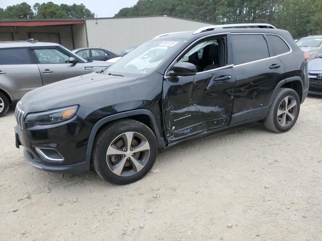 Aukcja sprzedaży 2019 Jeep Cherokee Limited, vin: 1C4PJMDXXKD126260, numer aukcji: 83837415