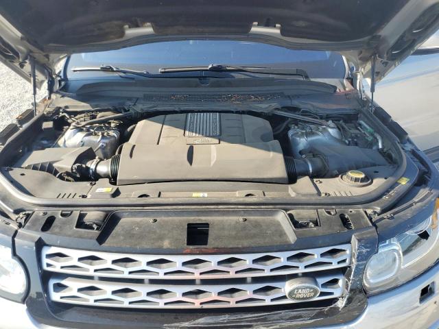 Продажа на аукционе авто 2016 Land Rover Range Rover Sport Hse, vin: SALWR2VFXGA642618, номер лота: 80312445