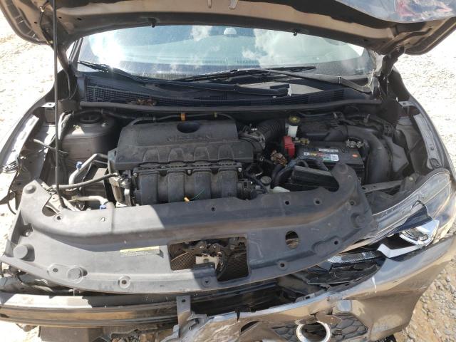 Продажа на аукционе авто 2017 Nissan Sentra S, vin: 3N1AB7AP4HY357446, номер лота: 83816795