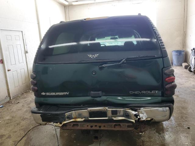 Продажа на аукционе авто 2003 Chevrolet Suburban, vin: 1GNFK16Z13J114417, номер лота: 81545855